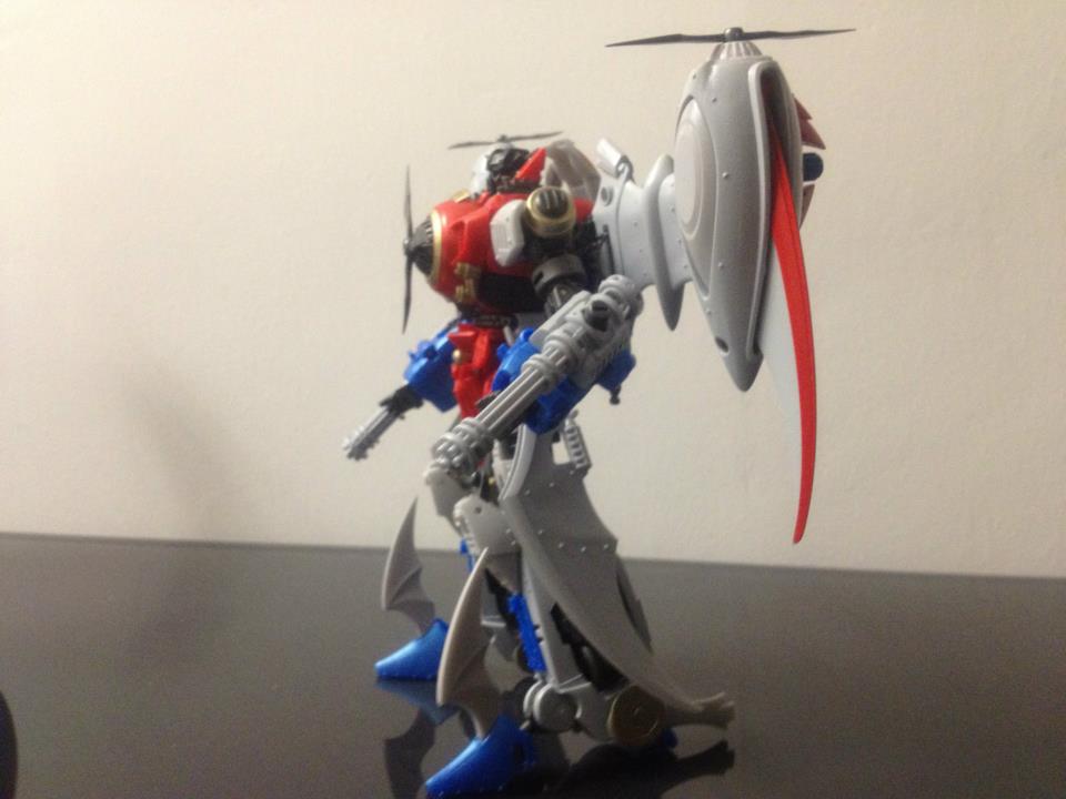 The HEXdidn't TransFormers Collection Blog: Mastermind